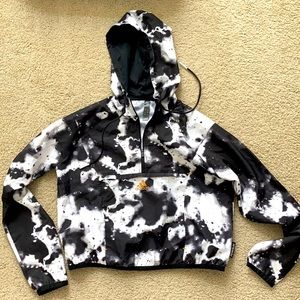 Adidas Athletic Zip Up